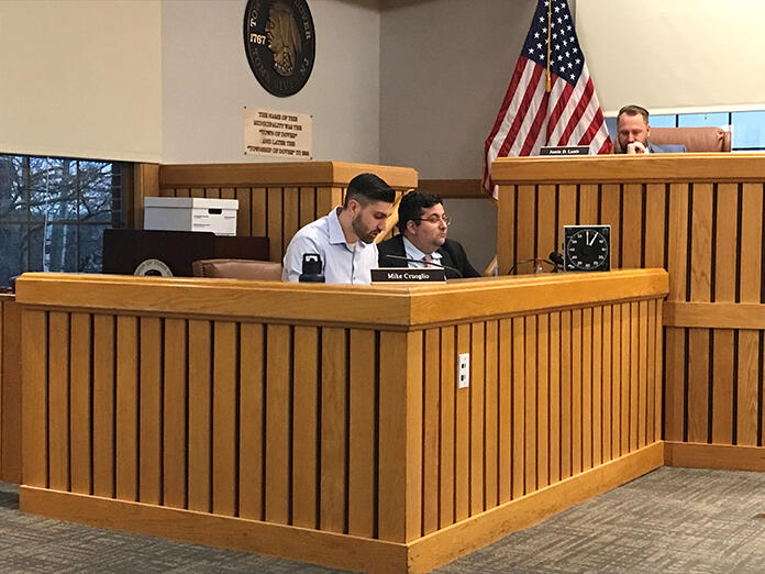 Ordinance Overturned, But Toms River Police Cuts Stay