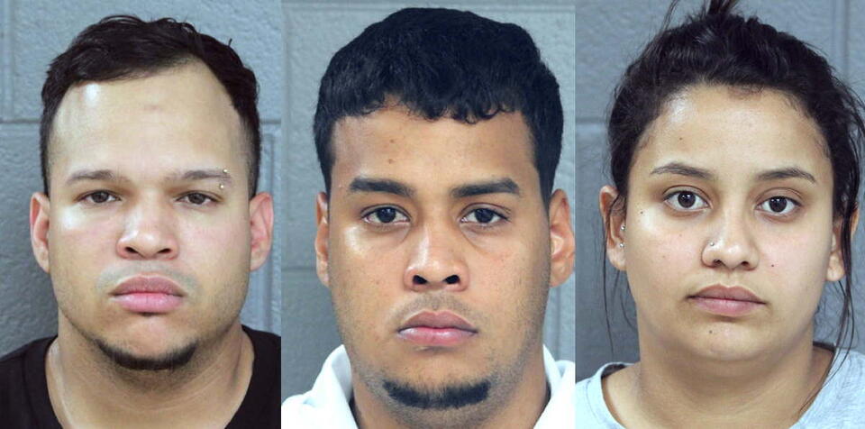 Two migrants detained in Chicago gunrunning, drug sting tied to ...