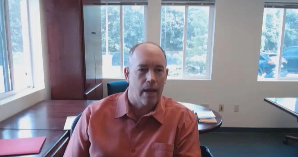 Longtime Public Works Director rehired by JoCo Board of Commissioners