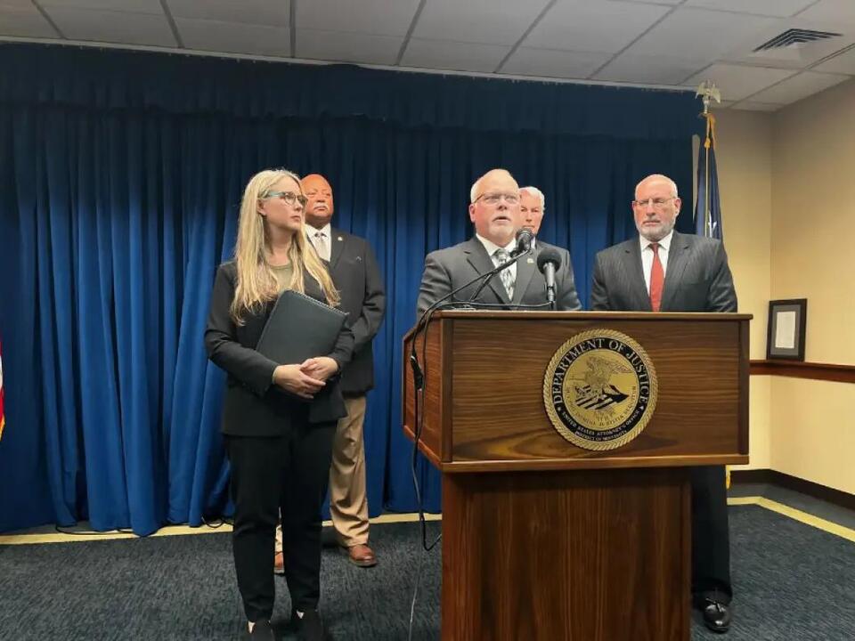 Minnesota man charged with "kingpin statute" for allegedly running a Mexican drug trafficking ring