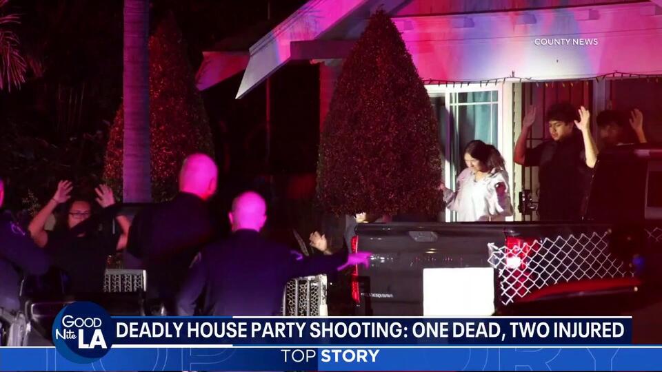 Deadly triple shooting at Santa Ana house party - NewsBreak