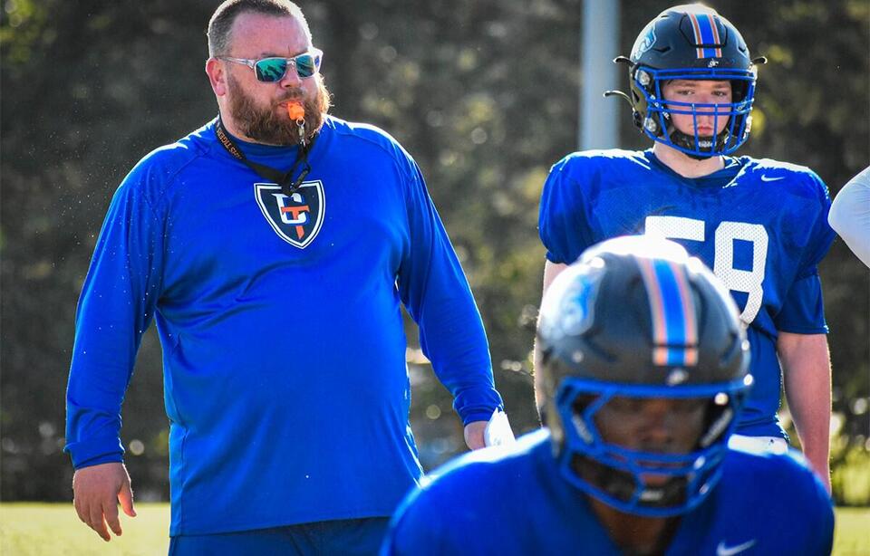 Head football coach at Christian County High put on administrative ...