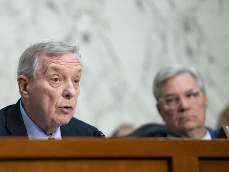 Senate panel subpoenas Harlan Crow, Leonard Leo in Supreme Court probe