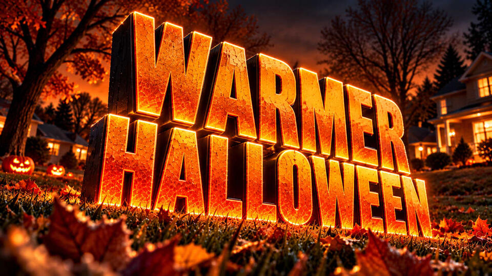 Midwest Halloween Weather: Warmer, Rain Risk Oct. 27–31 Illinois ...