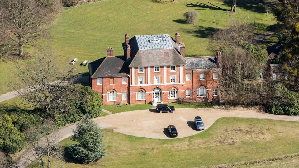 From Windsor to California: what this year's royal property decisions reveal about the British Royal Family today