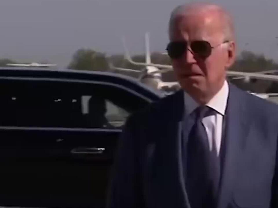 President JoeBiden addressed the Russian detainment of Wall St