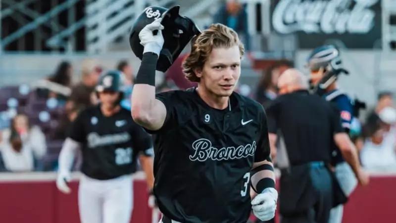 Another Arkansas portal signee taken in MLB Draft