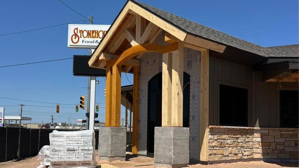 Stonehouse expected to reopen soon after 2024 fire - NewsBreak
