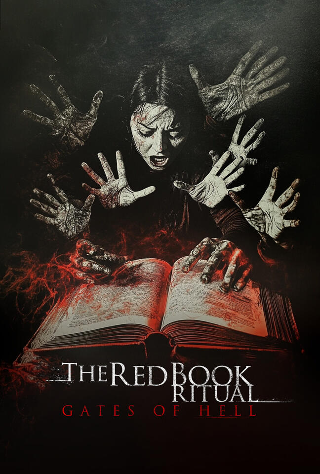 The Red Book Ritual: Gates of Hell arrives on DVD in February - NewsBreak