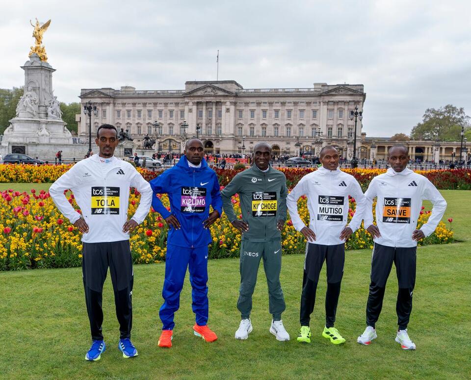How Kenyan Star Sabastian Sawe Is Trying to Save the Marathon’s Reputation