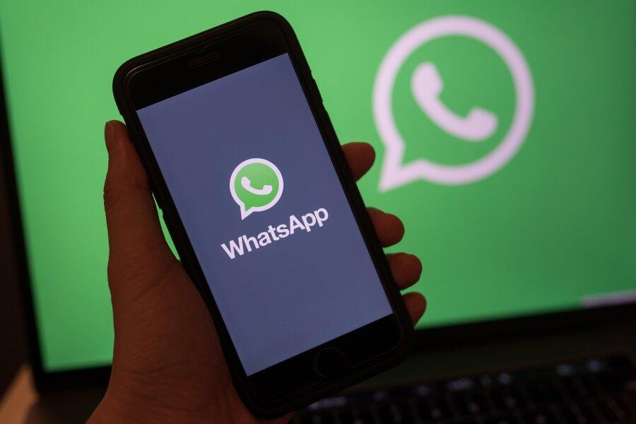 Meta-owned WhatsApp starts in-app ads for first time - NewsBreak
