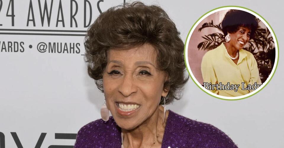 Marla Gibbs Celebrates Her 94th Birthday With Heartfelt Tribute To