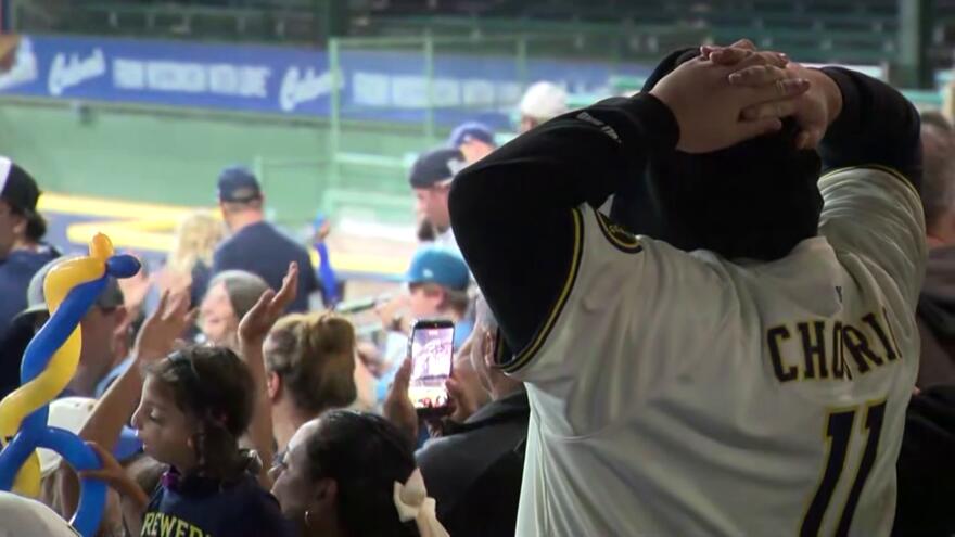 How to have a 'Brewers mindset': UW Health doc talks managing stress ...