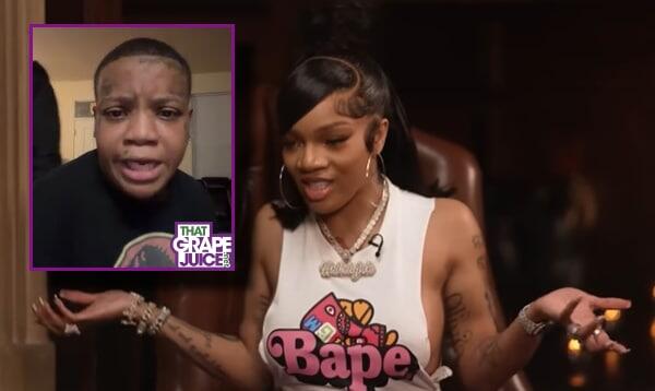 GloRilla's Sister Says $2500 Would Make Her Stop Dissing the Rapper Who ...
