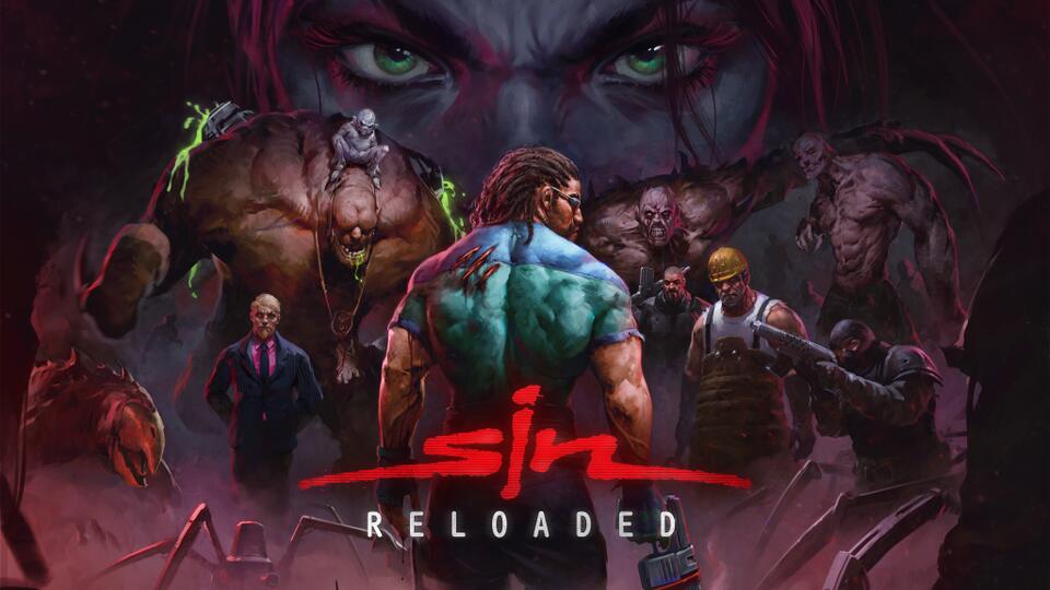 Retro FPS Remaster ‘SiN: Reloaded’ Gets Physical PS5 Release Coming ...