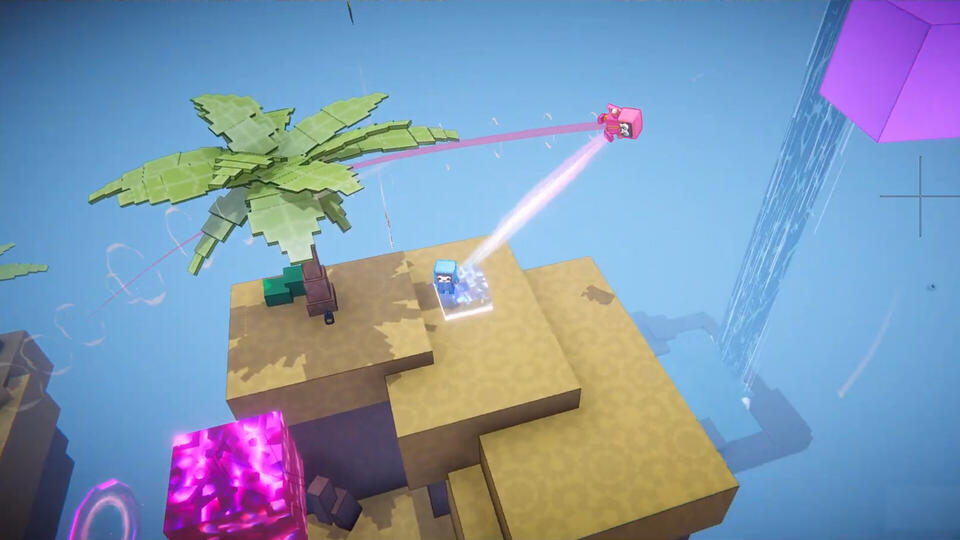 FLING UP TOGETHER Rolled Out a Massive Demo Update for Steam Next Fest ...
