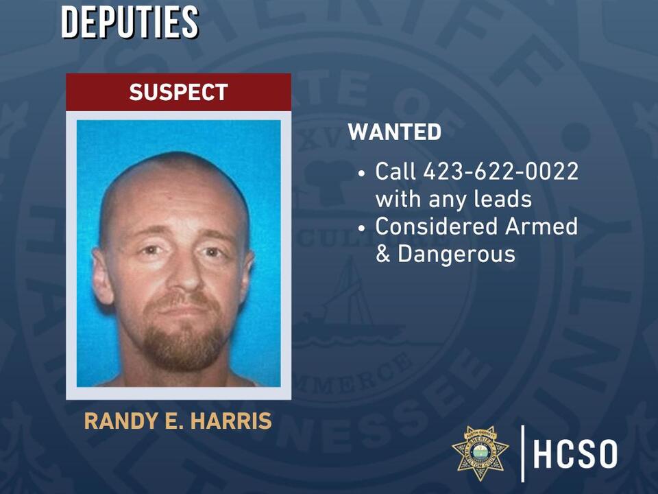 Manhunt suspect believed to be contained in Hixson residence