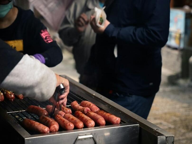 Sidewalk food vending is out of control in California; One city is about to implement new rules