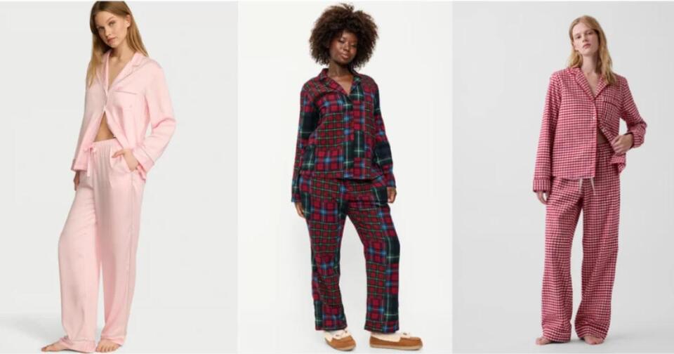 Gap, Victoria’s Secret and more stores have pajamas for up to 60% off
