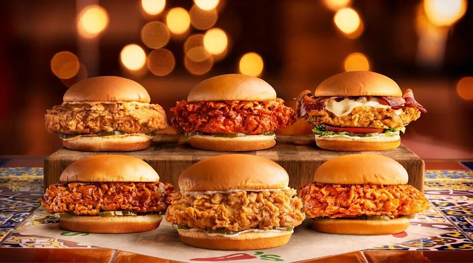 Chili's is ready to reign supreme in fried chicken sandwich wars with ...