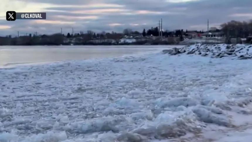 20 million under winter weather alerts as heavy snow targets West and ...