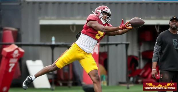 Injury updates: Terrell Anderson, multiple Trojans expected to make season debut against Ragin' Cajuns