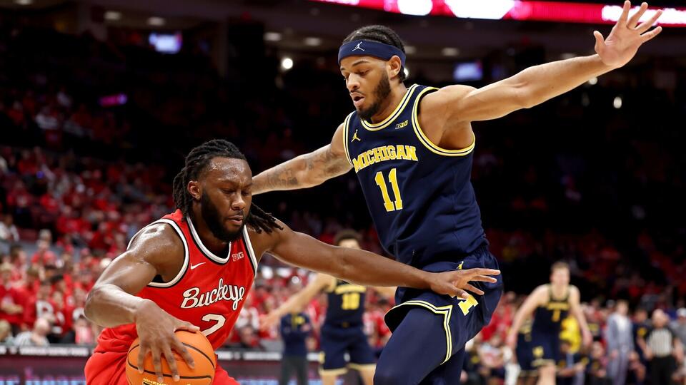 Highlights: Michigan holds on to beat Ohio State - NewsBreak