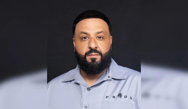 DJ Khaled Throws Miami Beach Shopping Spree Days Before School Starts