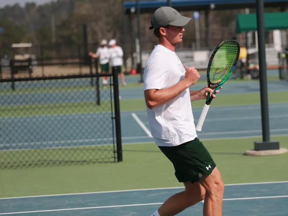 UAB Men’s Tennis Goes 21 on Senior Day