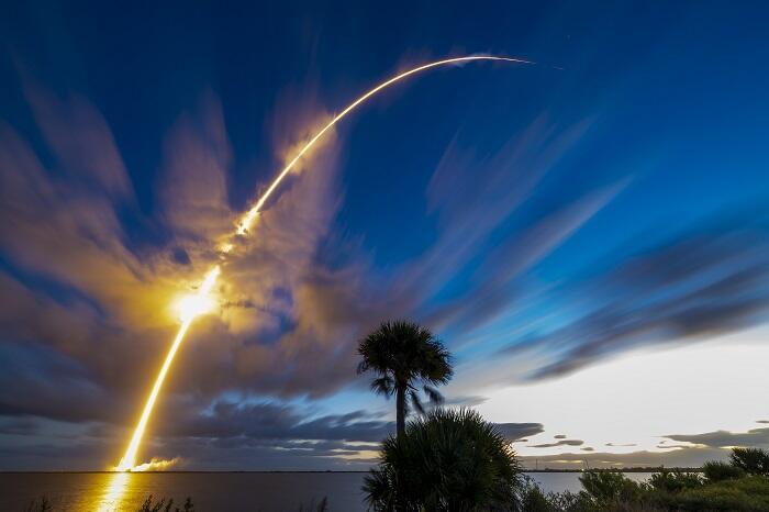 Air Force Demonstrates Rocket Cargo Delivery - NewsBreak