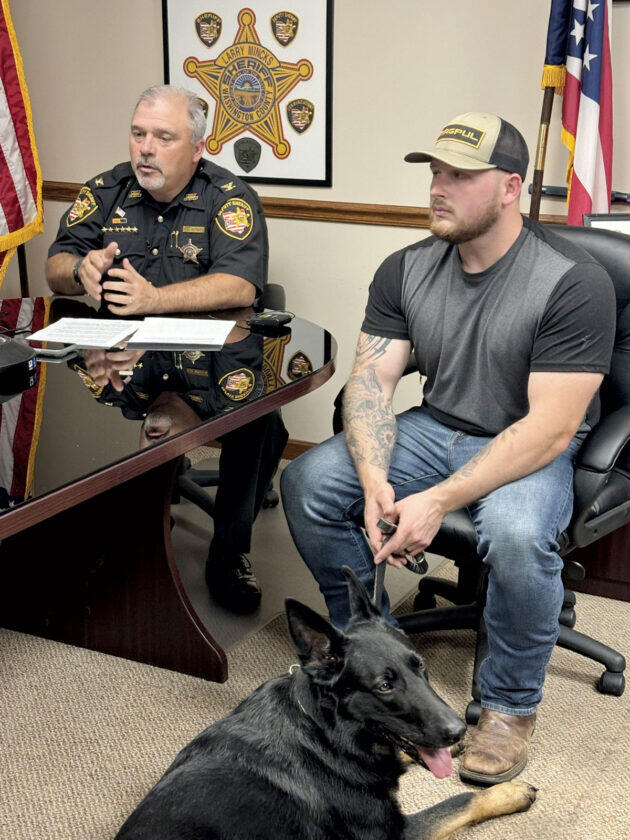 Washington County traffic stop leads to four drug arrests - NewsBreak