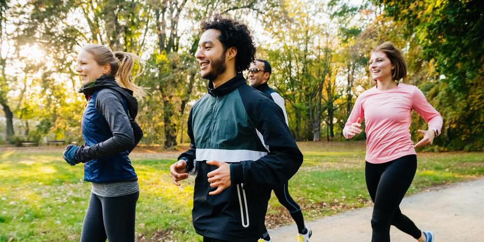 Can Running More Help You Live Longer? A Sports Cardiologist Explains ...