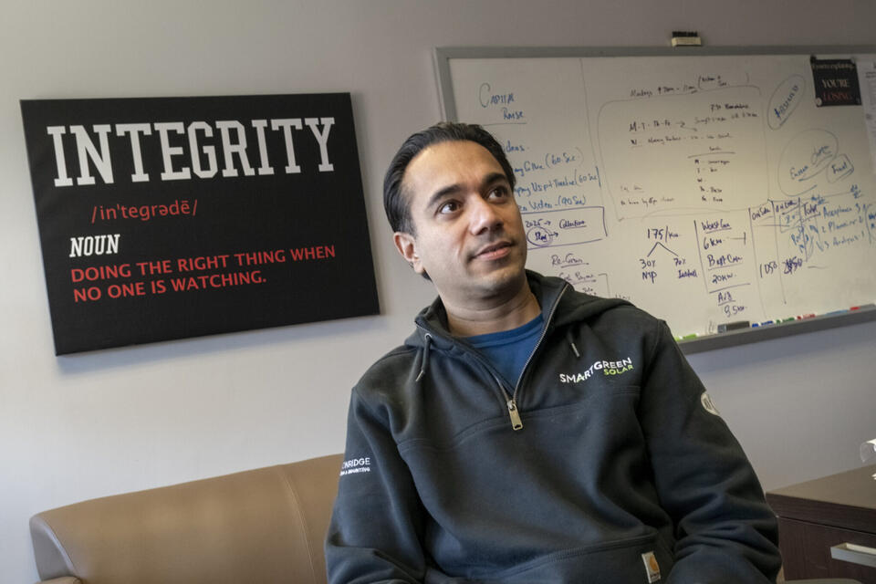 Former solar sales CEO being sued by AG launches Rhode Island ...