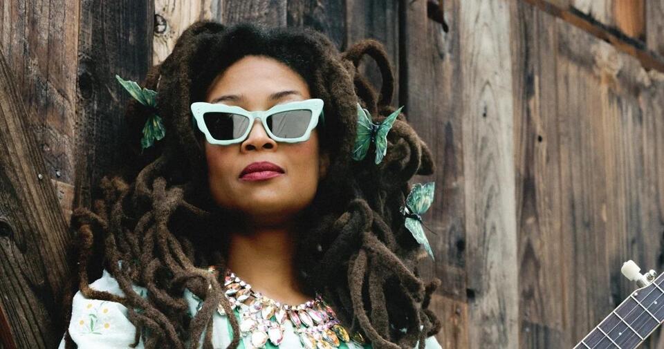 Valerie June Shares Final ‘Brighter Blue’ Preview & Confirms 2027 Spring Tour Dates