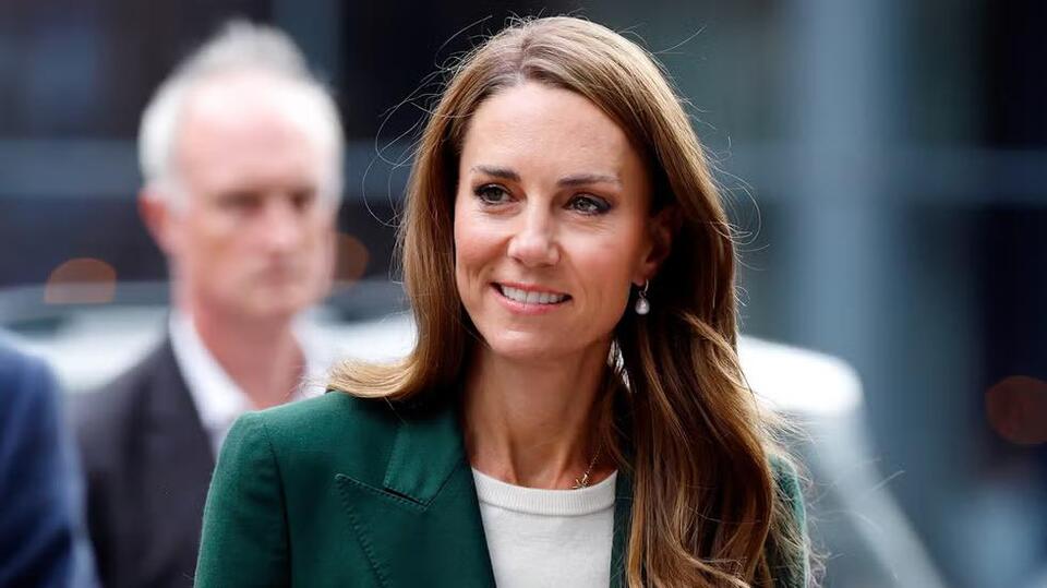 Princess of Wales’ cosy Breton knit is the perfect autumn jumper - H&M’s £25 double looks 3 times the price