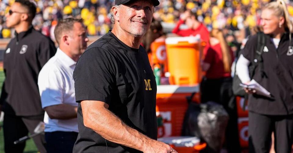 TMI Film Review: Michigan's Offensive Failures vs. Indiana Shine Light on Persistent Concerns