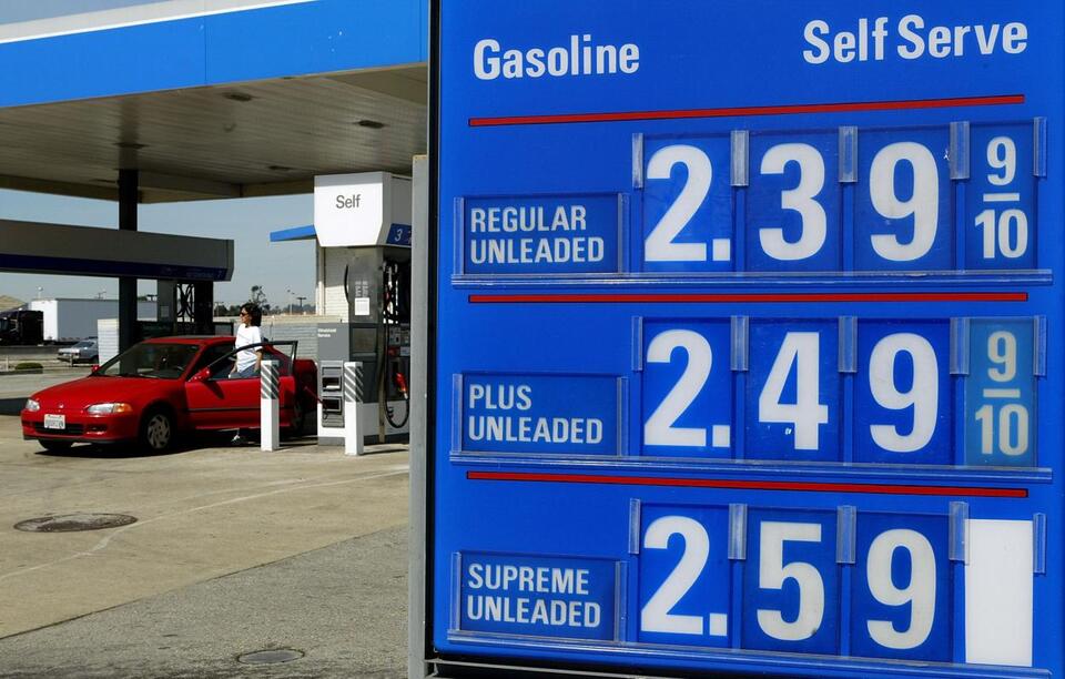 Gas Prices Drop Sharply in East Texas — Here’s Why - NewsBreak