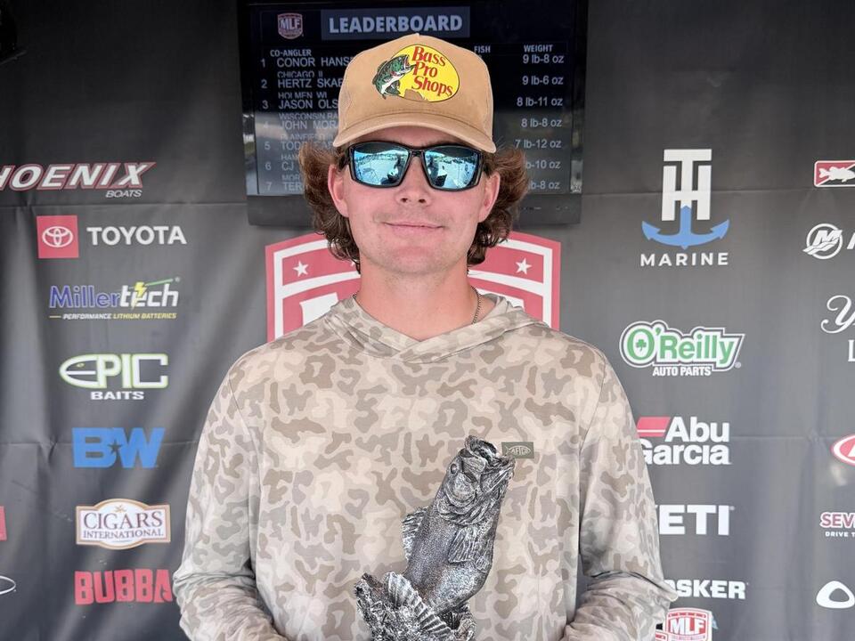 Iowa’s Brimeyer Holds Off Field for Victory at Phoenix Bass Fishing ...