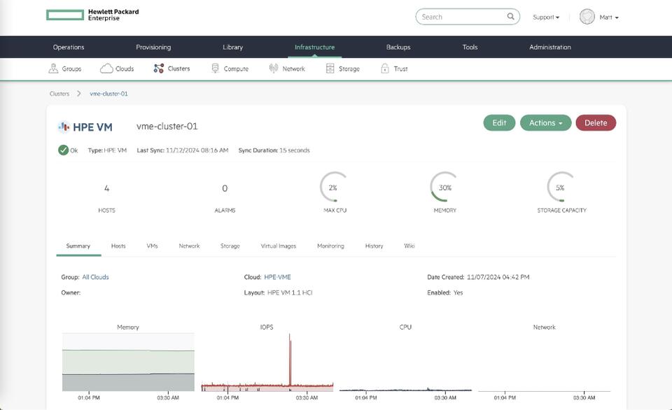 Explore HPE Morpheus Enterprise: Free Community Edition Now Available ...