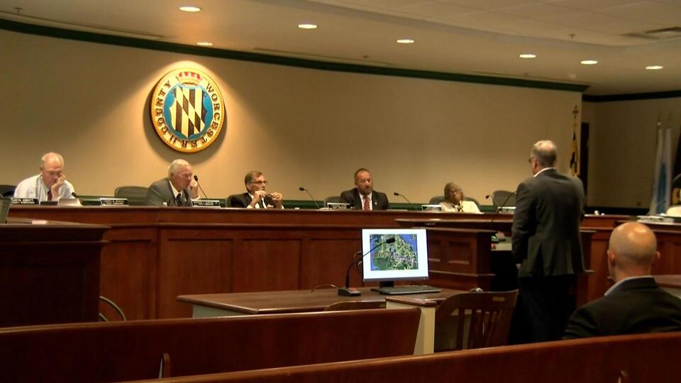 Maryland Broadband transatlantic cable project presented to Worcester ...