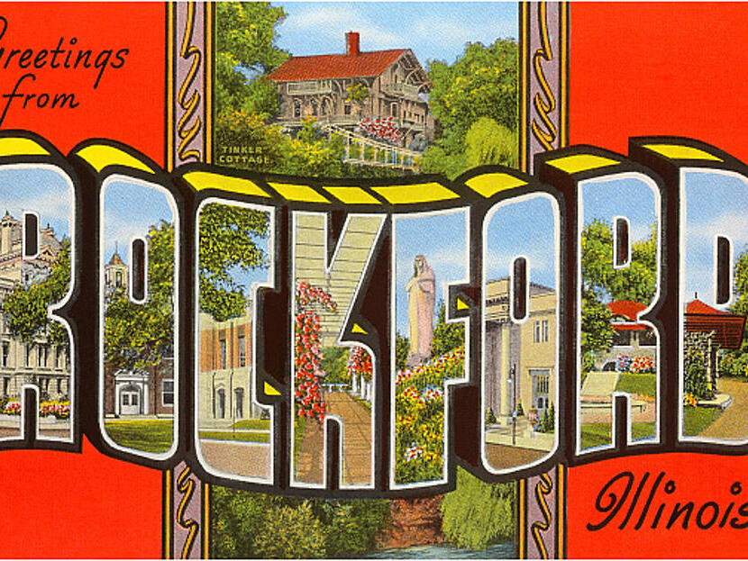 FUN FACT How Did the City of Rockford, Illinois Get It’s Name?