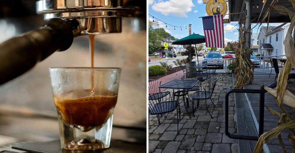 These 12 Pennsylvania Coffee Spots Made Our Summer Coffee Runs More Exciting