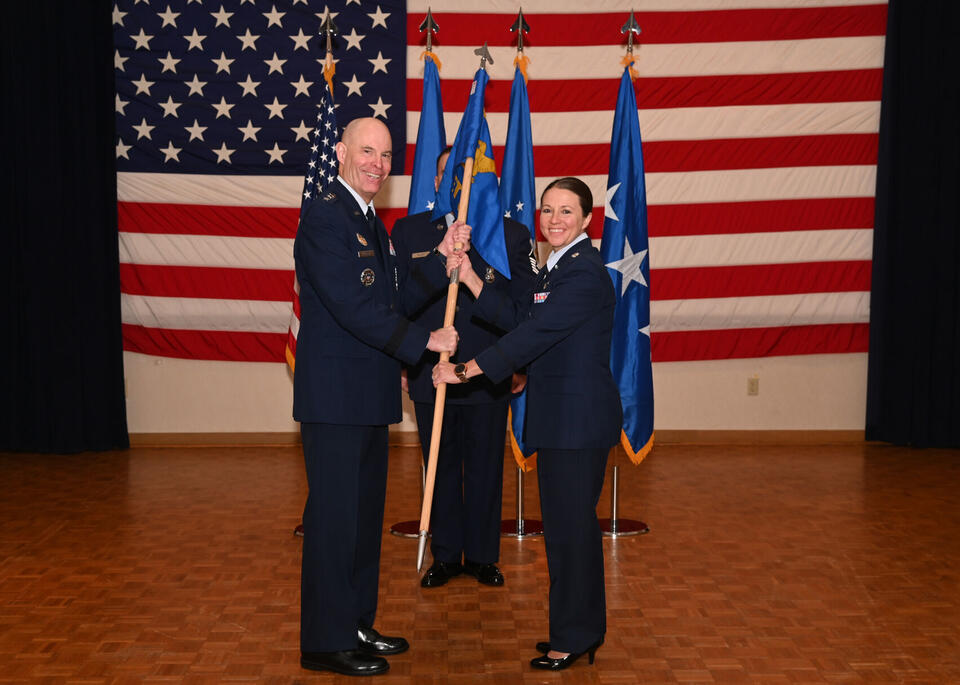 Air Force activates key unit for nuclear modernization at Vandenberg ...