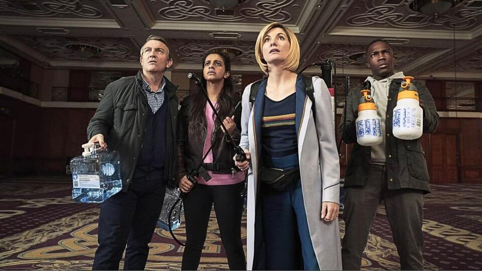 Doctor Who's most controversial pairing is returning this September — but there's a catch