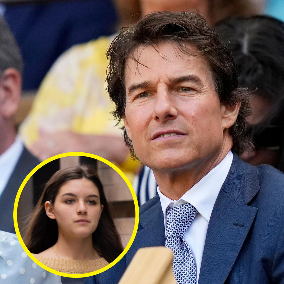 Tom Cruise Has Reportedly Cut Daughter Suri Out Of His