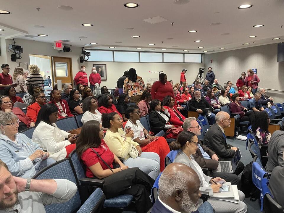 Prince William supervisors again reverse course, opt to fully fund ...