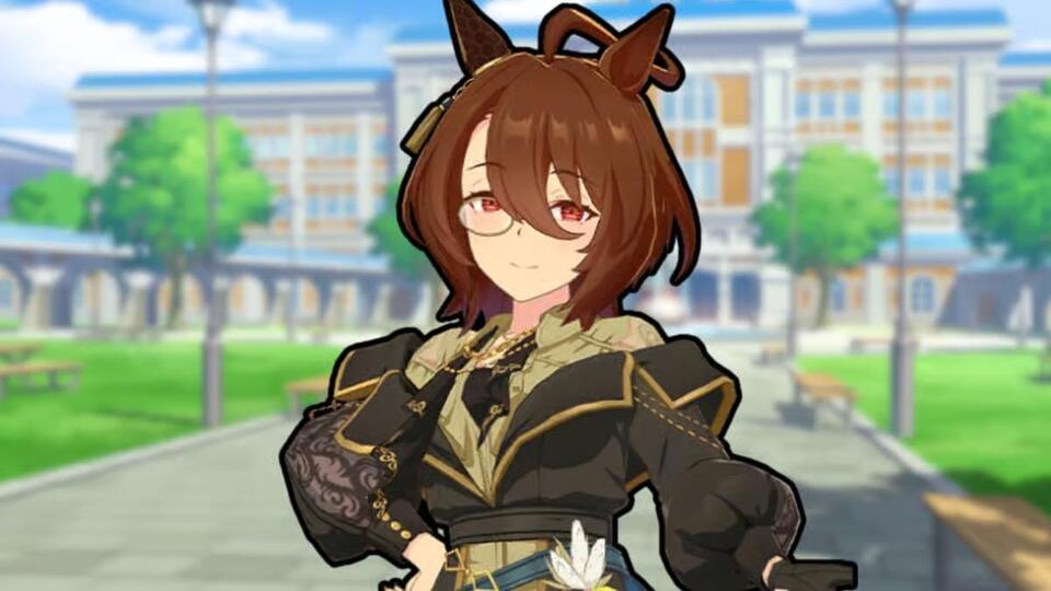 Umamusume is releasing Agnes Tachyon monocle and glasses that you can ...