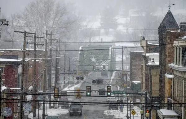 West Newton bridge project: Temporary span to keep town connected ...