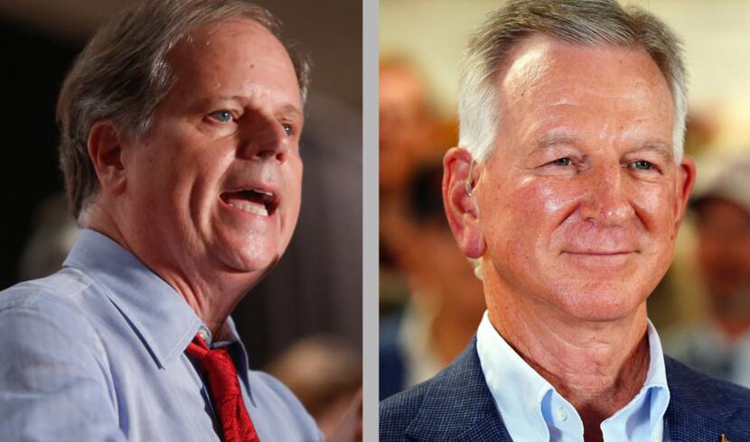 ADN/Gray TV poll: Jones vs. Tuberville for governor - NewsBreak