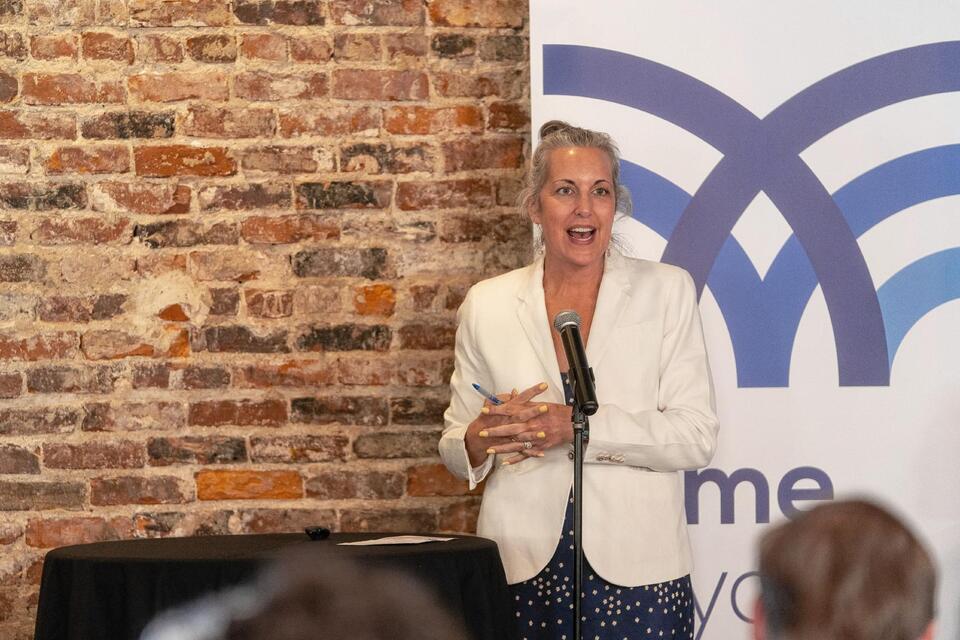It's about the people: Rome Floyd Chamber's leadership programs build ...